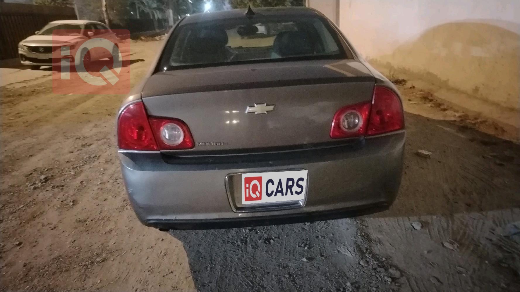 شيفروليه ماليبو